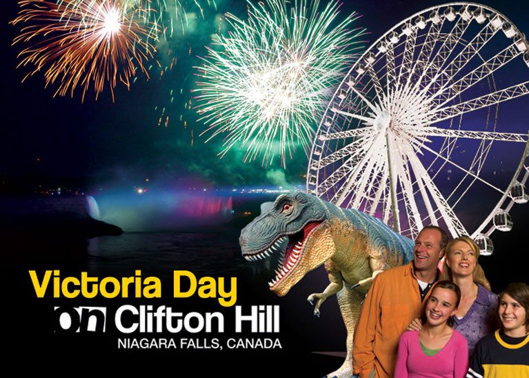 Victoria Day Niagara Falls Weekend | Niagara Falls Blog