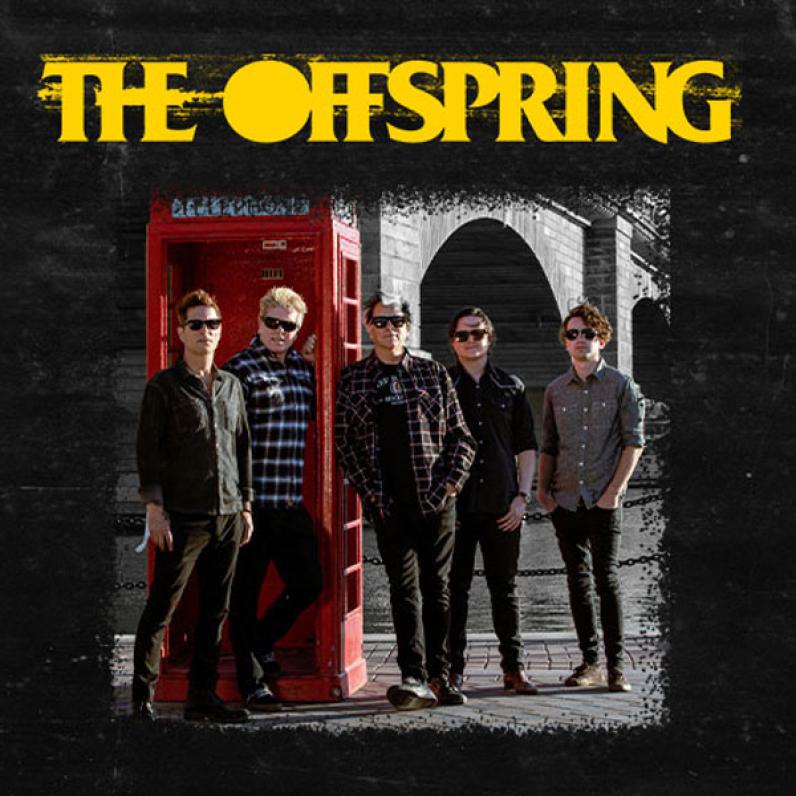 The Offspring at OLG Stage at Fallsview Casino