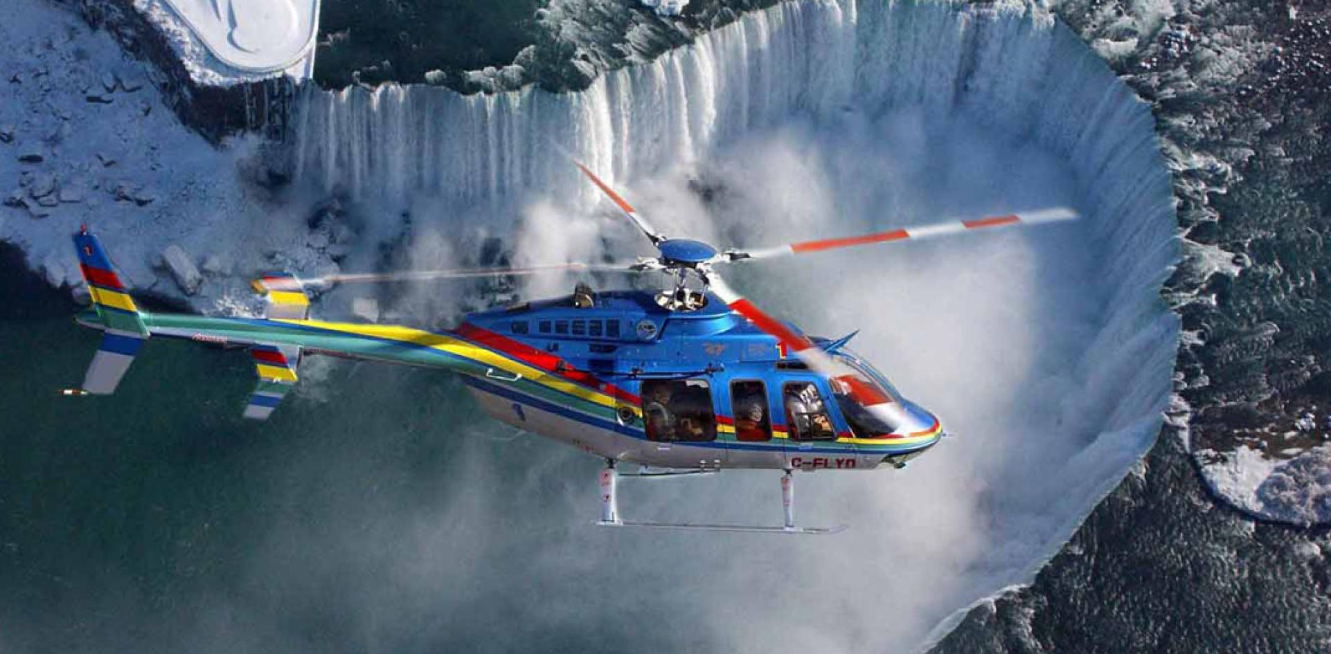 Niagara Falls Helicopter